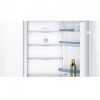 Bosch KIV86VSE0 Beépíthető Alulfagyasztós hűtőszekrény, bútorlap nélkül