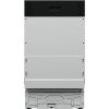 Electrolux EEM63301L Beépíthető mosogatógép, 10 teríték,9.9 L,8 prog.,44 dB,D,Felső evőeszk.,45 cm,Digit.kijelző,Autom.ajtónyit.