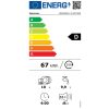 Electrolux EEM63301L Beépíthető mosogatógép, 10 teríték,9.9 L,8 prog.,44 dB,D,Felső evőeszk.,45 cm,Digit.kijelző,Autom.ajtónyit.