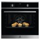 Electrolux EOD6P77WX Beépíthető Sütő gőzfunkcióval,72 L,Teleszkópos sütősín,Katalitikus