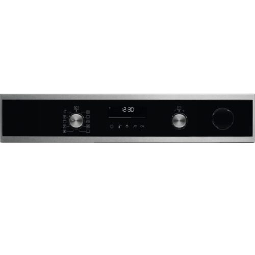 Electrolux EOC6P77WX Beépíthető Sütő gőzfunkcióval,72 L,Teleszkópos sütősín,Pirolitikus