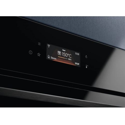Electrolux EOC8P39WZ Beépíthető Sütő gőzfunkcióval,72 L,Teleszkópos sütősín,Pirolitikus