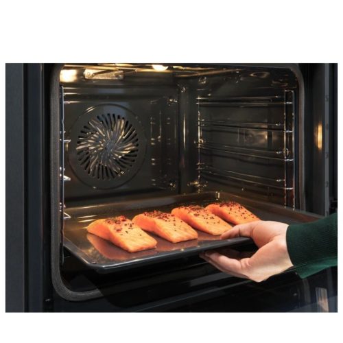 Electrolux EOB8S39WX Beépíthető Sütő gőzfunkcióval,70 L,Teleszkópos sütősín,Gőztisztítás