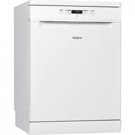   Whirlpool WFC 3C26 P Szabadonálló mosogatógép 14 teríték,9 L,7 prog.,46 dB,E,Alsó evőeszk.,60 cm,Digit.kijelző,Autom.ajtónyit.
