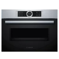 Bosch Beépíthető mikrohullámú sütő