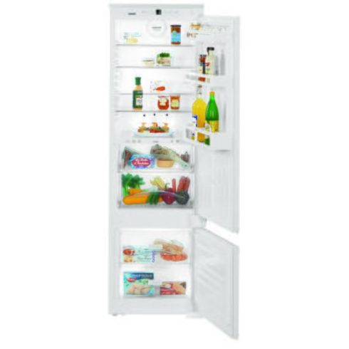 Liebherr ICBS 3224 Beépíthető alul fagyasztós hűtőszekrény, bútorlap nélkül