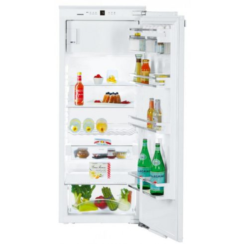 Liebherr IK 2764 Beépíthető egyajtós hűtőszekrény fagyasztóval, bútorlap nélkül