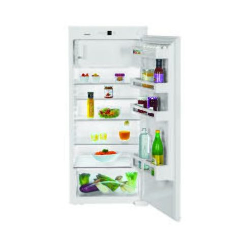 Liebherr IKS 2334 Beépíthető egyajtós hűtőszekrény fagyasztóval, bútorlap nélkül