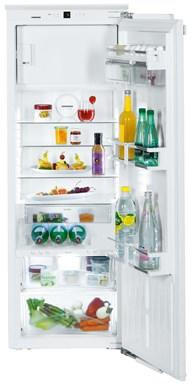 Liebherr IKBP 2964 Beépíthető egyajtós hűtőszekrény fagyasztóval, bútorlap nélkül