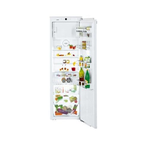 Liebherr IKBP 3564 Beépíthető egyajtós hűtőszekrény fagyasztóval, bútorlap nélkül
