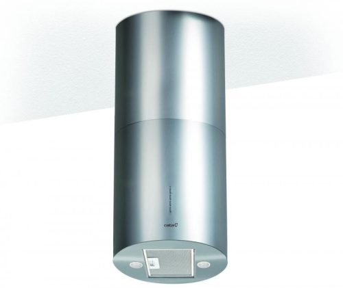 Cata ISLA FARO X/B Sziget páraelszívó LED világítás 1 db motor,1200 m3/h,50-67 dB,40 cm széles,A