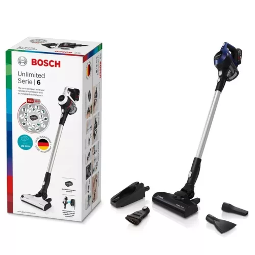 Bosch BBS611MAT Akkus Kézi porszívó,vezeték nélküli porszívó