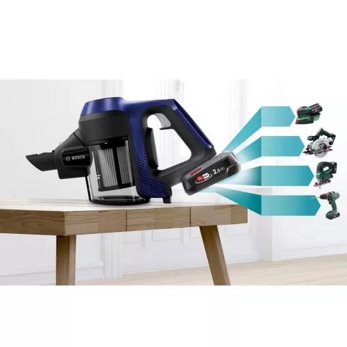Bosch BBS611MAT Akkus Kézi porszívó,vezeték nélküli porszívó