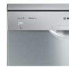 Bosch SMS25AI05E Szabadonálló mosogatógép 12 teríték,9.5 L,7 prog.,46 dB,E,Alsó evőeszk.,60 cm,Digit.kijelző,Autom.ajtónyit.nélkül