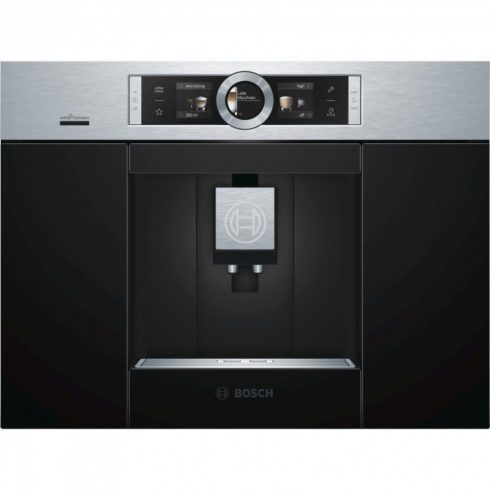 Bosch CTL636ES6 Őrlőműves automata Beépíthető Kávéfőző