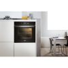 Whirlpool AKZ9 6230 NB Beépíthető Sütő 16 funkcióval,73 L,Teleszkópos sütősín,Katalitikus