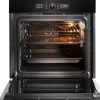 Whirlpool AKZ9 6230 NB Beépíthető Sütő 16 funkcióval,73 L,Teleszkópos sütősín,Katalitikus