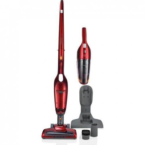 Gorenje SVC216FR Akkus kézi porszívó,vezeték nélküli porszívó