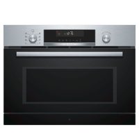 Bosch Beépíthető mikrohullámú sütő