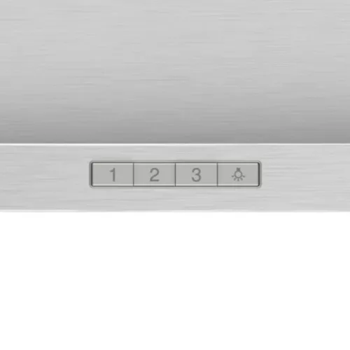 Bosch DWP66BC50 Fali páraelszívó LED világítás 1 db motor,570 m3/h,49-69 dB,60 cm széles,A