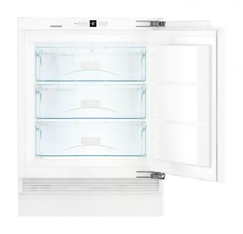 Liebherr SUIG 1514 BeépíthetőFagyasztószekrény, E/95L,Nofrost nélkül,38 dB,Szél: 60 cm,Mag: 82 cm,Mély: 55 cm