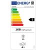 Liebherr SUIG 1514 BeépíthetőFagyasztószekrény, bútorlap nélkül E Energiaosztály, Fagyasztó: 95L, Nofrost nélkül, Zajszint: 38 dB, Szél: 60 cm, Mag: 82 cm, Mély: 55 cm, Digitális kijelzővel