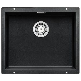   Blanco SUBLINE 500-U Silgránit Antracit színű exc.n.Gránit mosogatótál (523432)