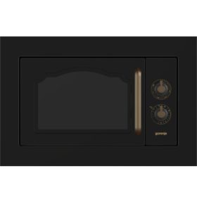 Gorenje BM235CLB Beépíthető mikrohullámú sütő