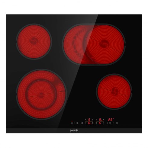 Gorenje ECT643BCSC Beépíthető Kerámia főzőlap