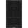 Bosch PIB375FB1E Beépíthető Indukciós főzőlap Fém keretes, 3700 W, Érintőszenzoros, Gyerekzár, Booster funkció, 1 fázisra köthető