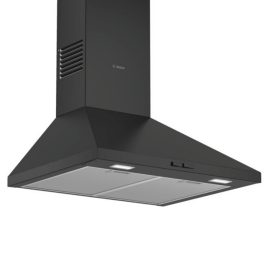   Bosch DWP64BC60 Fali páraelszívó LED világítás  1 db motor, 360 m3/h,  50-66 dB zajszint,  60 cm széles,  C Energiaosztály