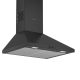 Bosch DWP64BC60 Fali páraelszívó LED világítás  1 db motor, 360 m3/h,  50-66 dB zajszint,  60 cm széles,  C Energiaosztály