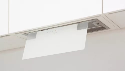 Cata GC DUAL 45 XGWH/D Aláépíthető páraelszívó LED világítás 1 db motor,1200 m3/h,50-67 dB,60 cm széles,A
