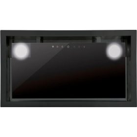   Cata GC DUAL 75 XGBK/D Aláépíthető páraelszívó LED világítás 1 db motor,1200 m3/h,50-67 dB,79.2 cm széles,A
