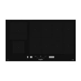   Whirlpool SMP 9010 C/NE/IXL Beépíthető Indukciós főzőlap Keret nélküli,10000 W,Érintőszenzoros,Gyerekzár,3 fázisra köthető