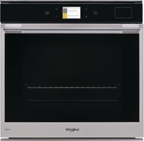 Whirlpool W9 OS2 4S1 P Beépíthető Sütő 8 funkcióval,73 L,Teleszkópos sütősín,Pirolitikus