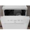 Whirlpool WSFE 2B19 Szabadonálló mosogatógép 10 teríték,11.5 L,7 prog.,49 db,F,Alsó evőeszk.kosár,45 cm,Digit.kijelző