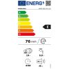 Whirlpool WSFO 3O23 PF X Szabadonálló mosogatógép 10 teríték,9 L,7 prog.,43 dB,E,Felső evőeszk.,45 cm,Digit.kijelző,Autom.ajtónyit.nélkül