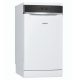 Whirlpool WSFO 3O34 PF Szabadonálló mosogatógép 10 teríték,9 L,7 prog.,44 dB,D,Felső evőeszk.,45 cm,Digit.kijelző,Autom.ajtónyit.