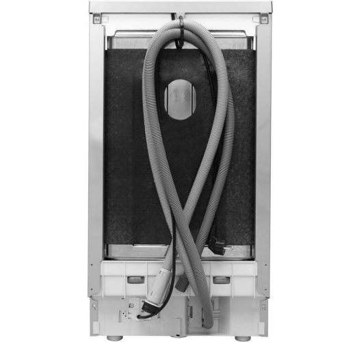 Whirlpool WSFO 3O34 PF X Szabadonálló mosogatógép 10 teríték,9 L,7 prog.,44 dB,D,Felső evőeszk.,45 cm,Digit.kijelző,Autom.ajtónyit.