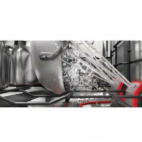 Whirlpool WSFO 3O34 PF X Szabadonálló mosogatógép 10 teríték,9 L,7 prog.,44 dB,D,Felső evőeszk.,45 cm,Digit.kijelző,Autom.ajtónyit.