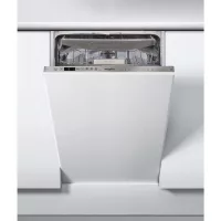 Whirlpool Beépíthető mosogatógép