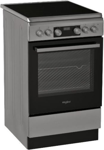 Whirlpool WS5V8CCX/E Elektromos tűzhely