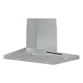   Bosch DIB97IM50 Sziget páraelszívó LED világítás  1 db motor, 750 m3/h,  45-57 dB zajszint,  90 cm széles,  B Energiaosztály