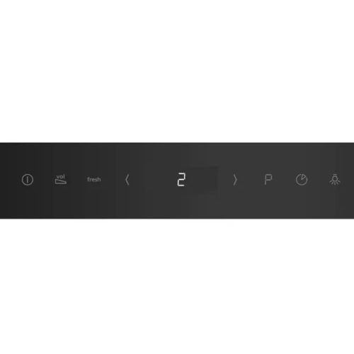 Neff D65BMP5N0 Fali páraelszívó LED világítás 1 db motor,657 m3/h,46-61 dB,60 cm széles,A