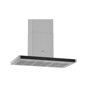   Neff D95BMP5N0 Fali páraelszívó LED világítás 1 db motor,702 m3/h,45-55 dB,90 cm széles,A