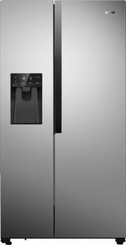 Gorenje NRS9181VX Side-by-side hűtőszekrény