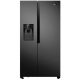 Gorenje NRS9182VB Side-by-side hűtőszekrény E,371L/185L,Nofrost,42 dB,Szél: 91 cm,Mag: 179.3 cm,Mély: 68.7 cm