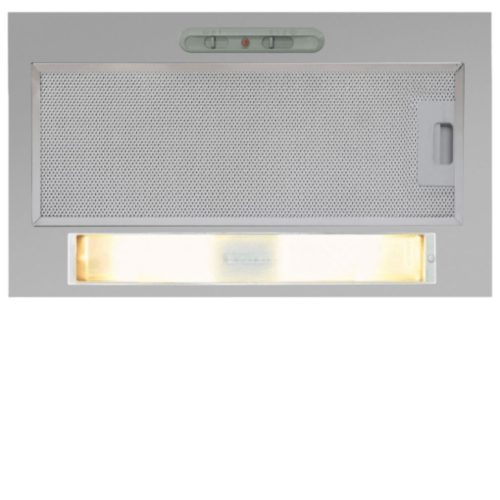 Cata G-45 X/L INOX Aláépíthető páraelszívó LED világítás  1 db motor, 600 m3/h,  57-62 dB zajszint,  45 cm széles,  E Energiaosztály