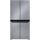 Whirlpool WQ9 B2L 4 ajtós hűtőszekrény fagyasztóval